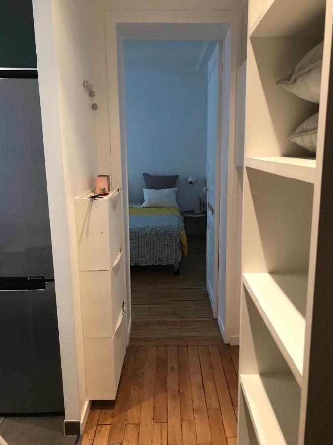 Sweet Room 15 Paris Dış mekan fotoğraf