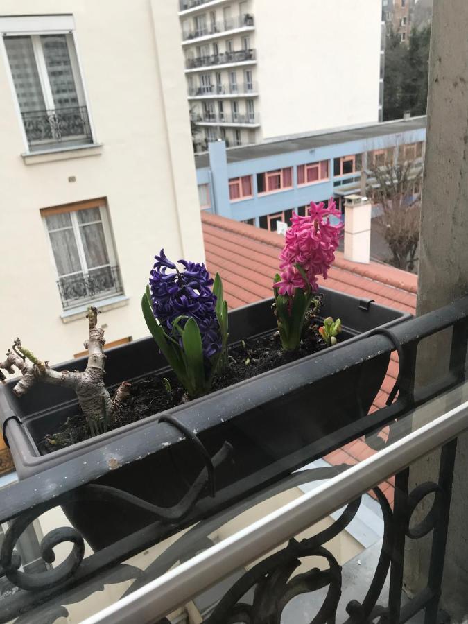 Sweet Room 15 Paris Dış mekan fotoğraf