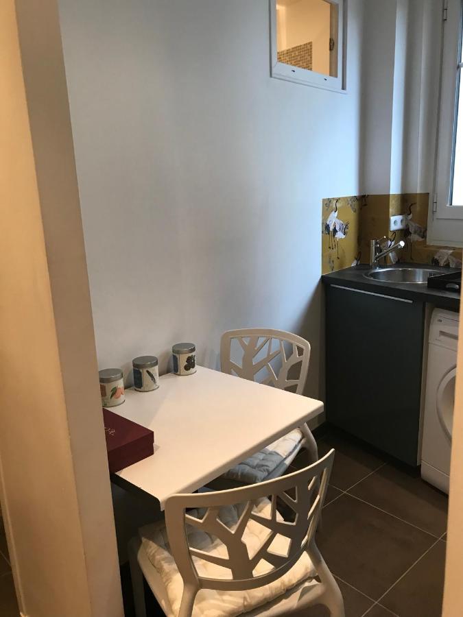Sweet Room 15 Paris Dış mekan fotoğraf
