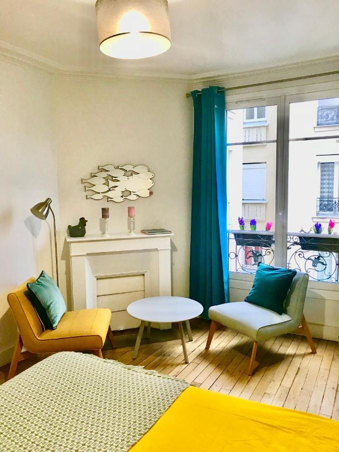 Sweet Room 15 Paris Oda fotoğraf